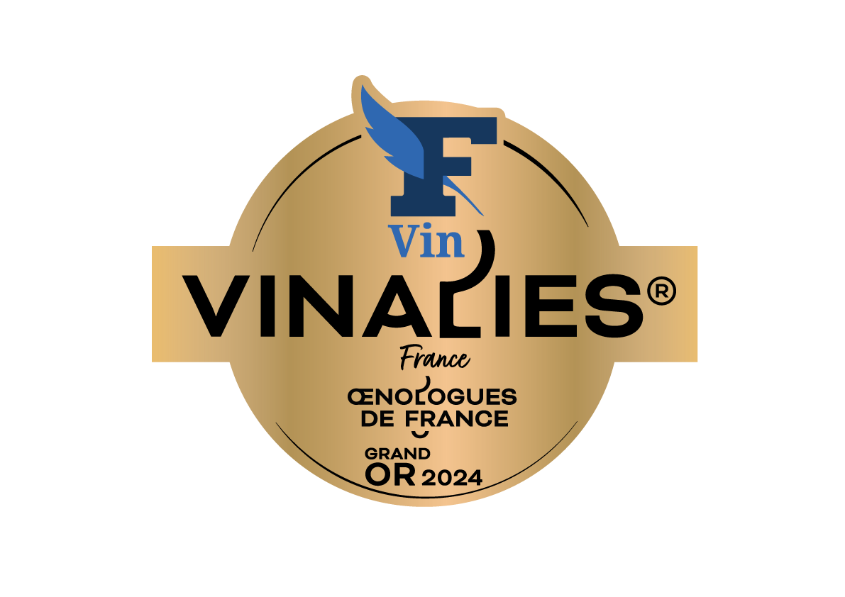Vinalies® France - Les vignerons du Luc - AOP Côtes de Provence Notre Dame des Anges BALETI MANIFI Grenache, Cinsault Rosé 2023